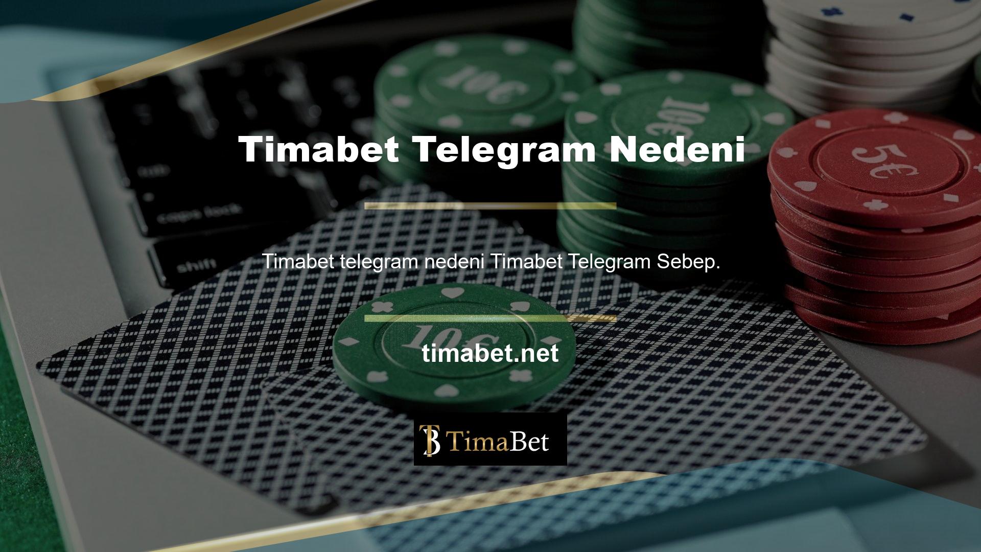 Timabet Telegram Sosyal Medya Uygulamaları İnternet adresinizin tanıtımında önemli bir rol oynamaktadır